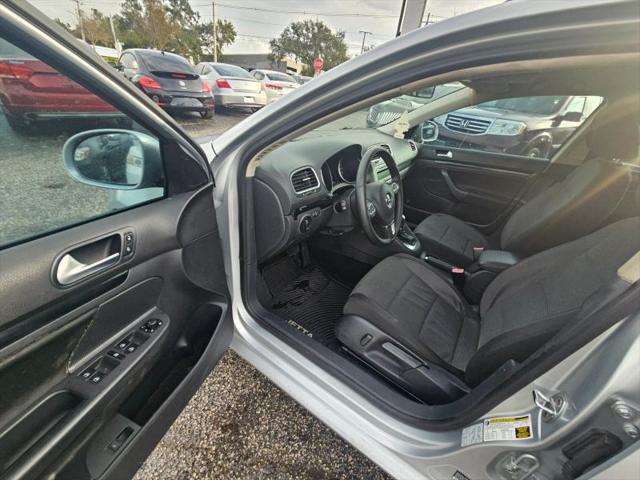 2013 Volkswagen Jetta SportWagen 2.5L S