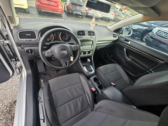 2013 Volkswagen Jetta SportWagen 2.5L S