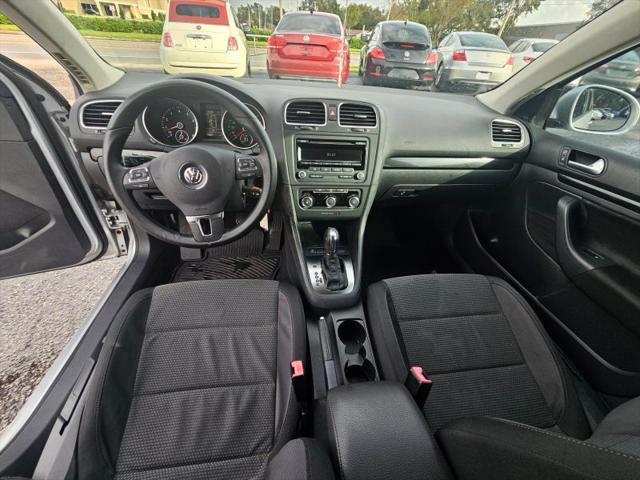 2013 Volkswagen Jetta SportWagen 2.5L S