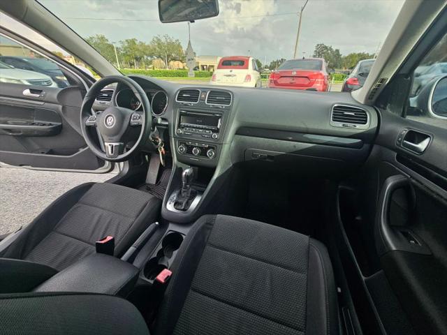 2013 Volkswagen Jetta SportWagen 2.5L S