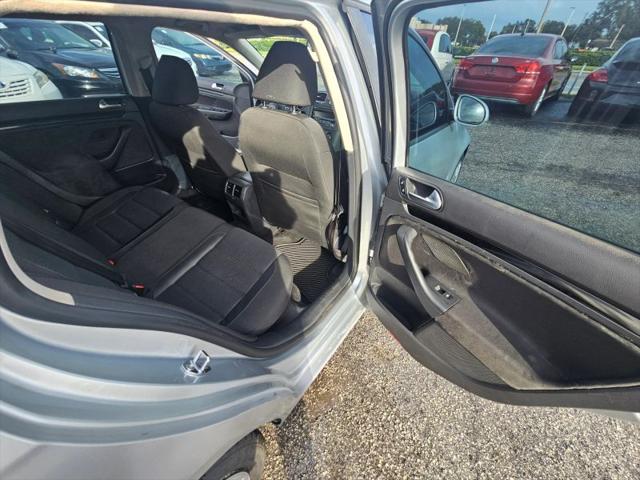 2013 Volkswagen Jetta SportWagen 2.5L S