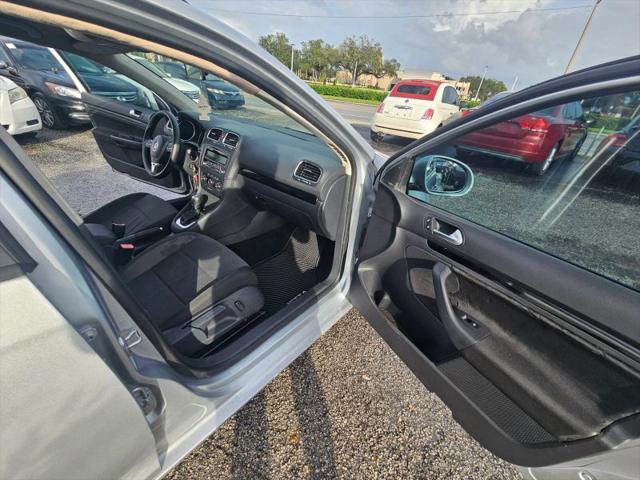 2013 Volkswagen Jetta SportWagen 2.5L S