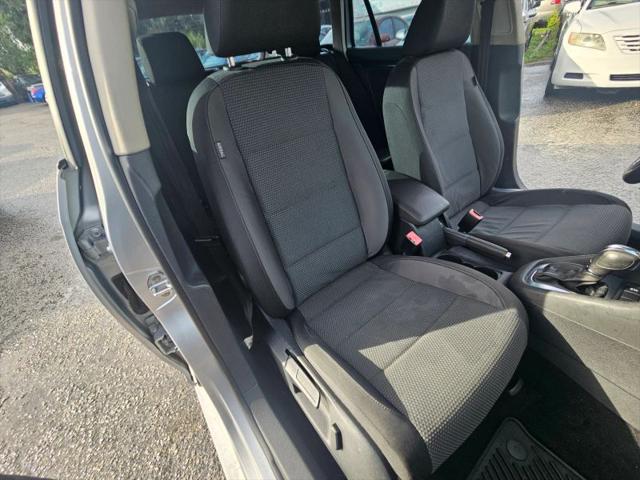 2013 Volkswagen Jetta SportWagen 2.5L S