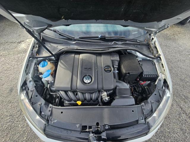 2013 Volkswagen Jetta SportWagen 2.5L S