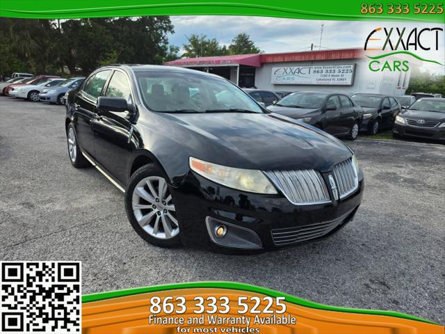 2009 Lincoln MKS Base for sale in Lakeland, FL