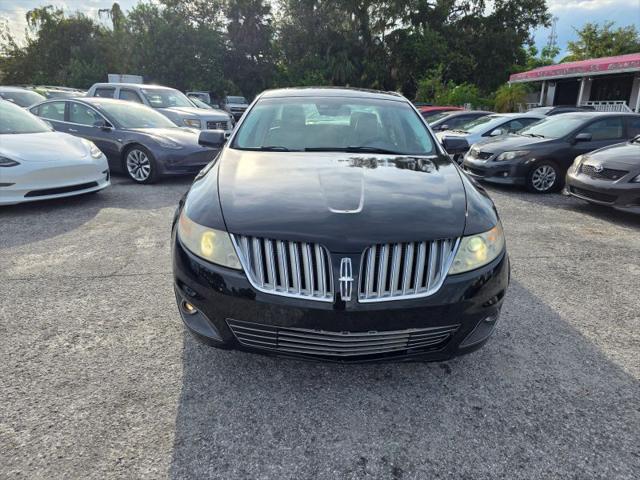 2009 Lincoln MKS Base