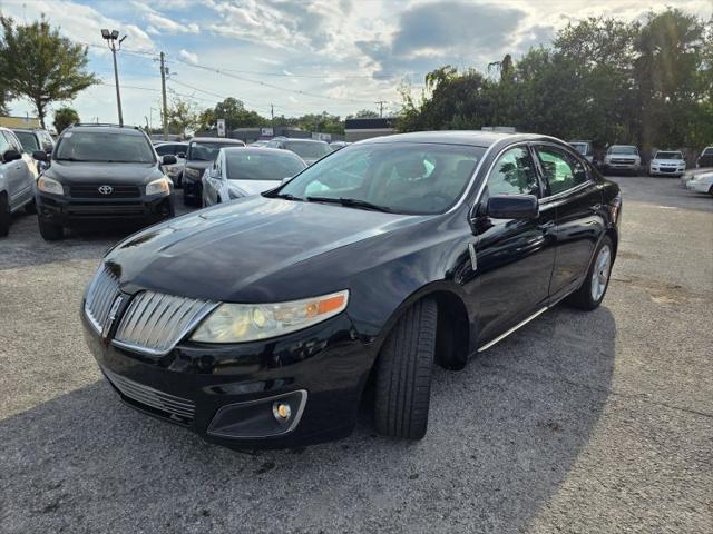 2009 Lincoln MKS Base
