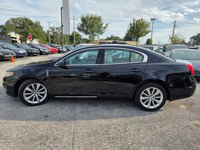 2009 Lincoln MKS Base