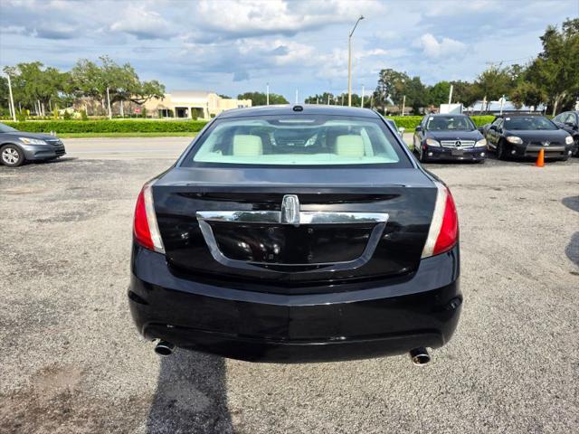 2009 Lincoln MKS Base