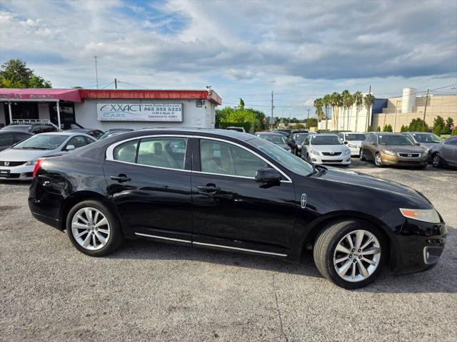 2009 Lincoln MKS Base