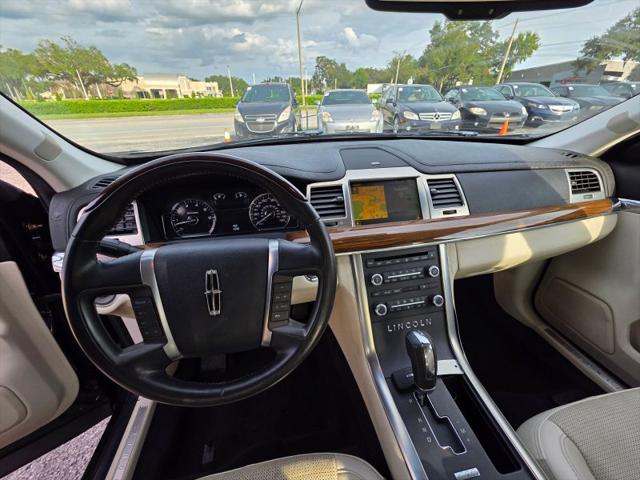 2009 Lincoln MKS Base