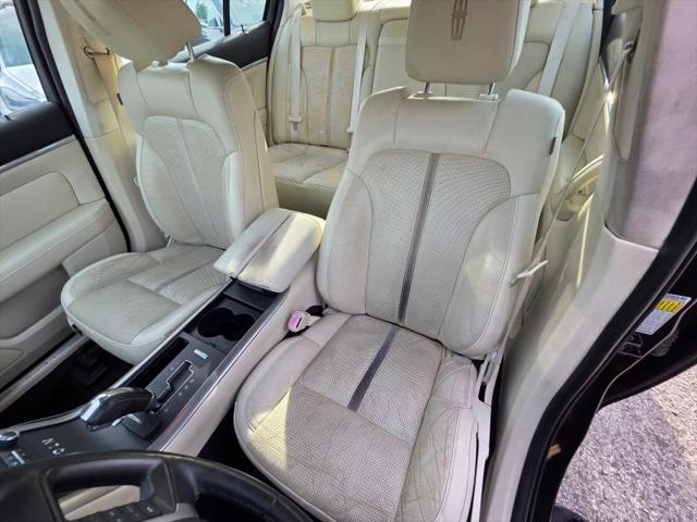 2009 Lincoln MKS Base