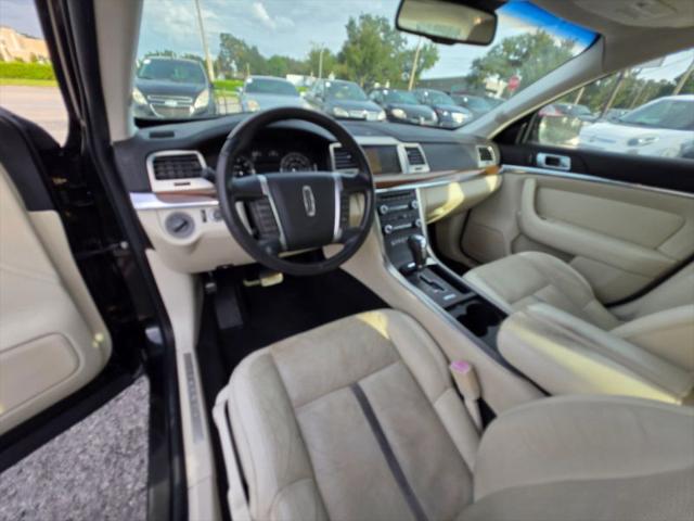 2009 Lincoln MKS Base