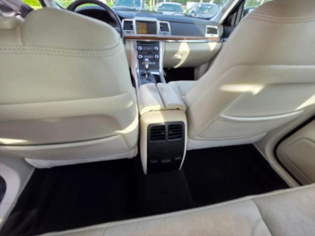 2009 Lincoln MKS Base