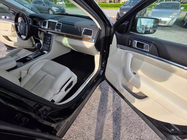 2009 Lincoln MKS Base