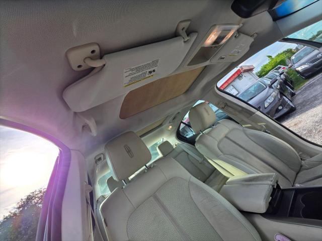 2009 Lincoln MKS Base