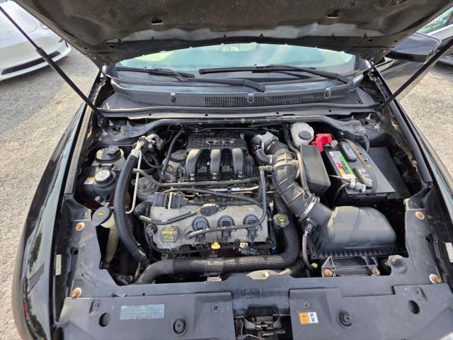 2009 Lincoln MKS Base