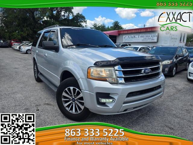 2017 Ford Expedition XLT for sale in Lakeland, FL