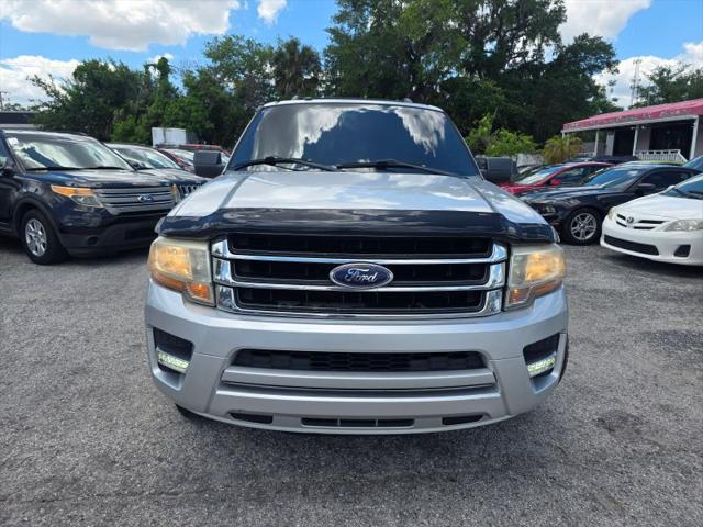 2017 Ford Expedition XLT