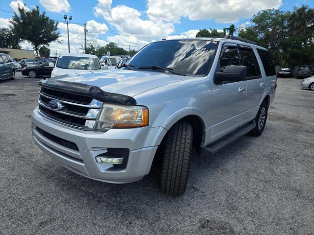 2017 Ford Expedition XLT