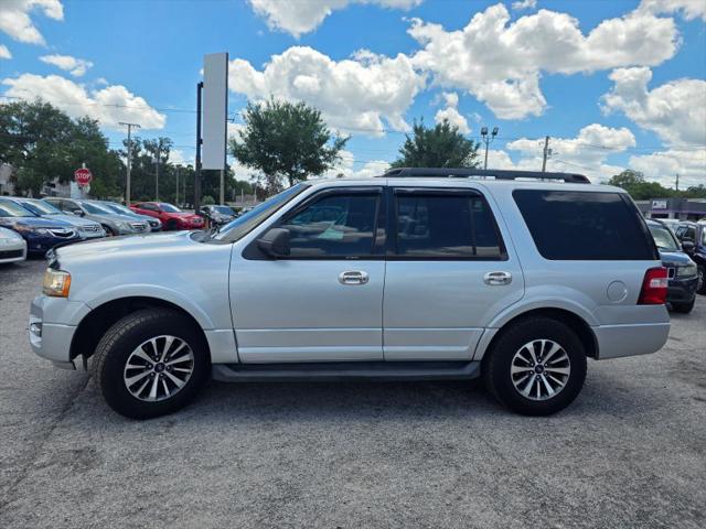 2017 Ford Expedition XLT