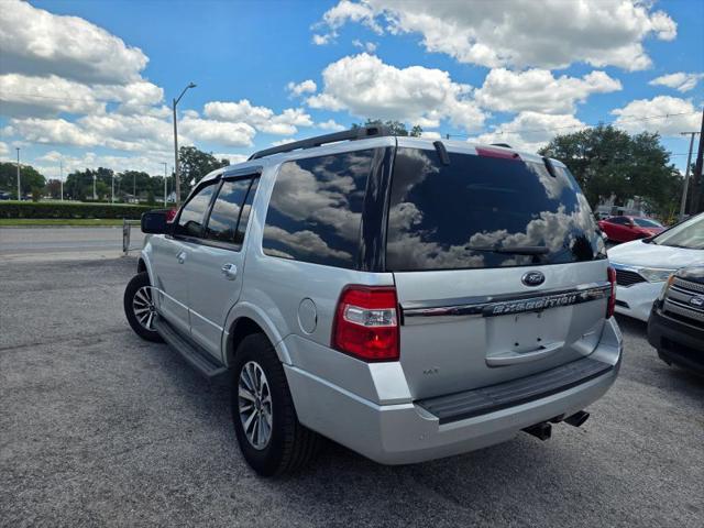 2017 Ford Expedition XLT