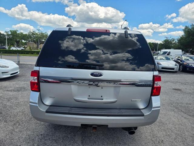 2017 Ford Expedition XLT