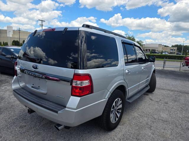 2017 Ford Expedition XLT