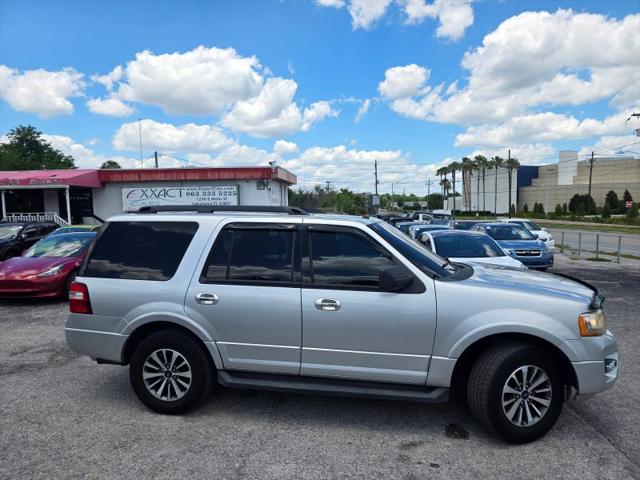 2017 Ford Expedition XLT