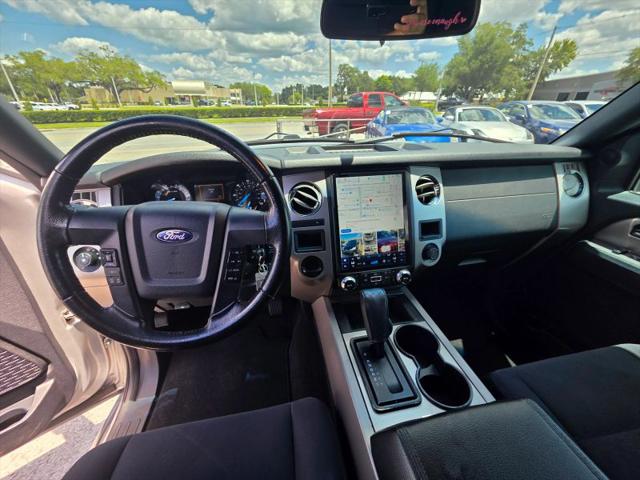 2017 Ford Expedition XLT