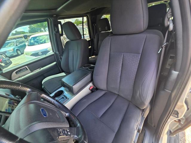 2017 Ford Expedition XLT