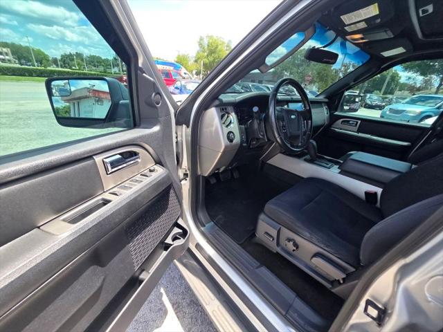 2017 Ford Expedition XLT
