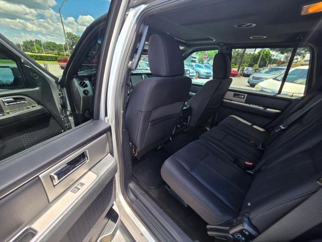 2017 Ford Expedition XLT