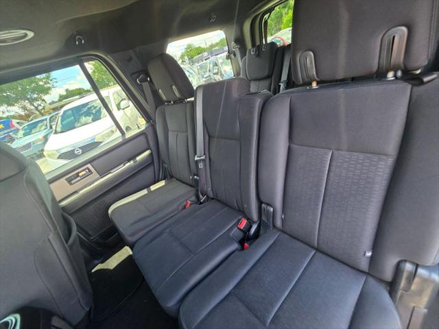 2017 Ford Expedition XLT