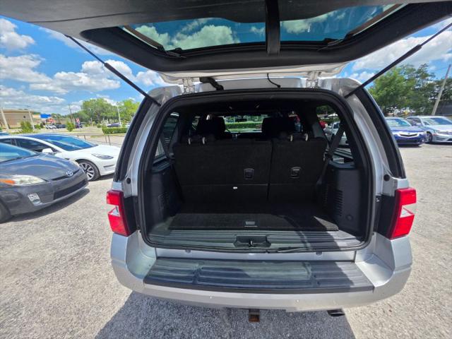 2017 Ford Expedition XLT