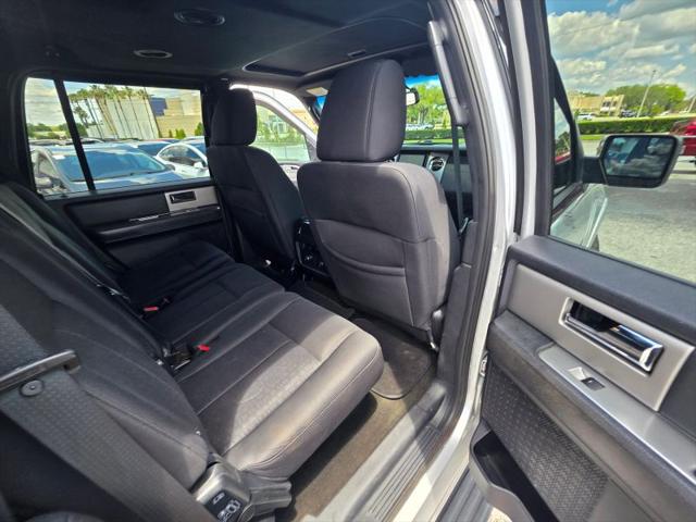 2017 Ford Expedition XLT