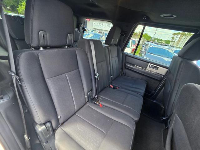 2017 Ford Expedition XLT