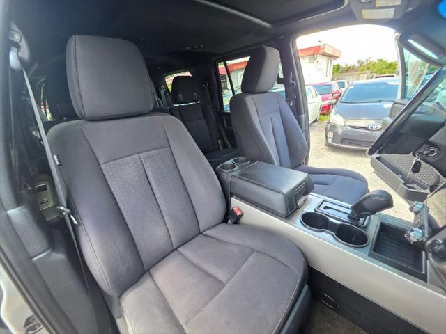 2017 Ford Expedition XLT