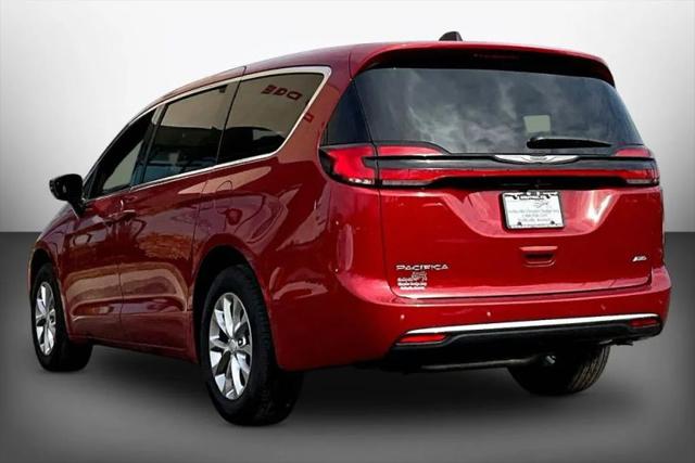 2026 Chrysler Pacifica Select AWD