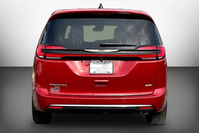 2026 Chrysler Pacifica Select AWD