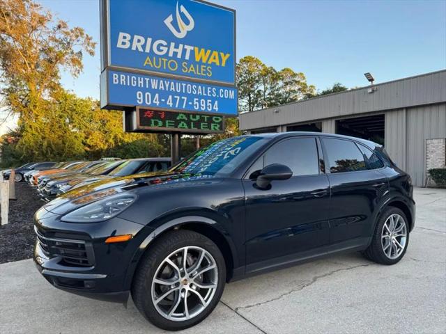 2019 Porsche Cayenne Base for sale in Jacksonville, FL