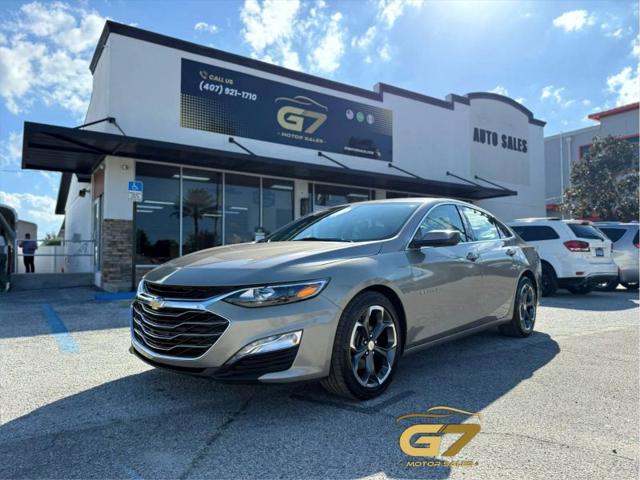 2022 Chevrolet Malibu FWD LT for sale in Winter Garden, FL