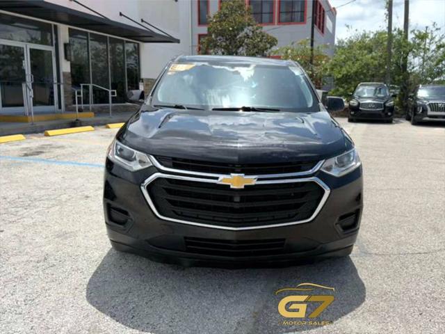 2018 Chevrolet Traverse LS