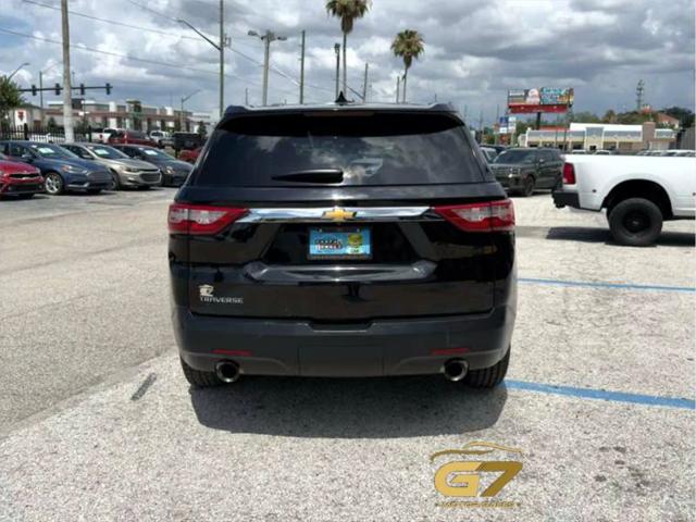 2018 Chevrolet Traverse LS
