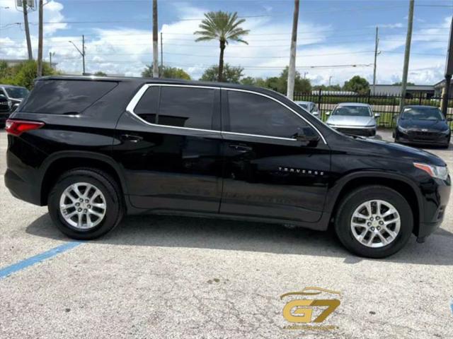 2018 Chevrolet Traverse LS