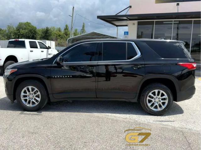 2018 Chevrolet Traverse LS