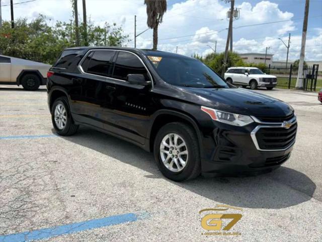 2018 Chevrolet Traverse LS