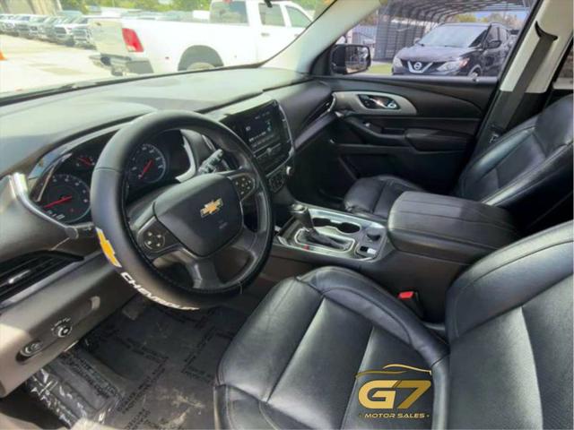 2018 Chevrolet Traverse LS