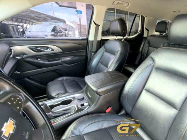 2018 Chevrolet Traverse LS