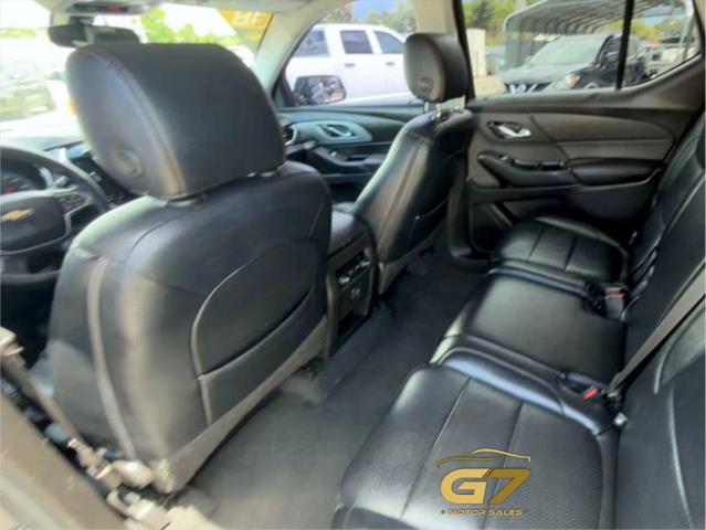 2018 Chevrolet Traverse LS